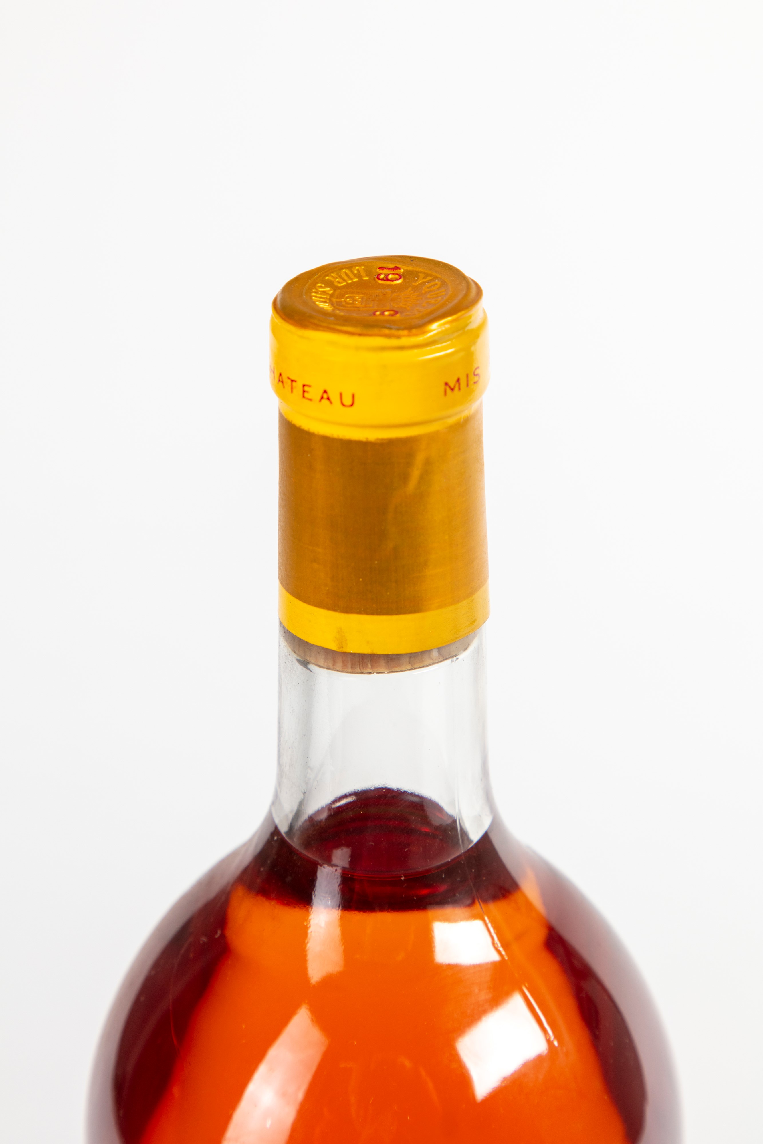 Francia - Chateau D'yquem (mg)