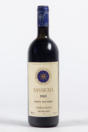 Sassicaia (1 BT)
