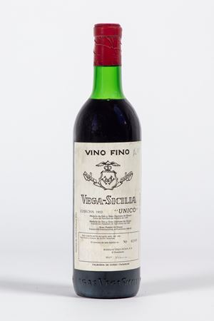 Vega Sicilia Unico (1 BT)