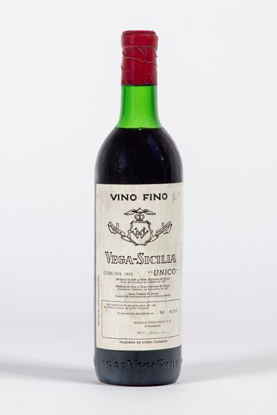 Vega Sicilia Unico (1 Bt)