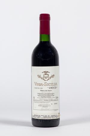 Vega Sicilia Unico (1 BT)