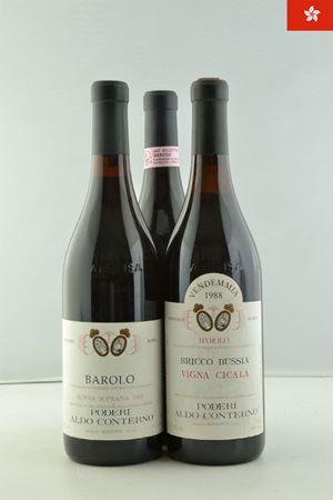 Piedmont - Piedmont - Barolo
