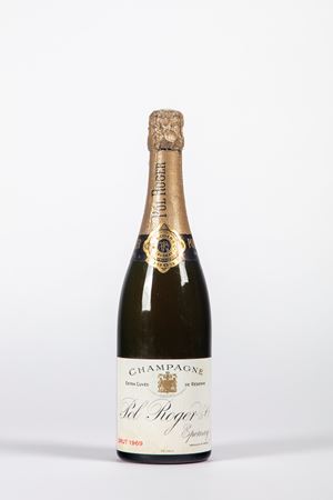 Pol Roger Vintage Brut (1 BT)