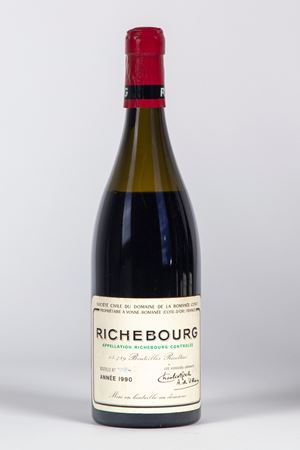 Domaine de la Romanee-Conti Richebourg Grand Cru (1 BT)