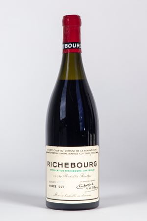 Domaine de la Romanee-Conti Richebourg Grand Cru (1 BT)