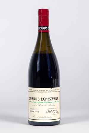 Domaine de la Romanee-Conti Grands Echezeaux Grand Cru (1 BT)