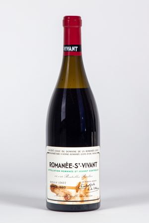 Domaine de la Romanee-Conti Romanee-Saint-Vivant Grand Cru (1 BT)