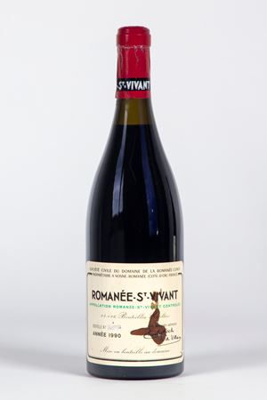 Domaine de la Romanee-Conti Romanee-Saint-Vivant Grand Cru (1 BT)