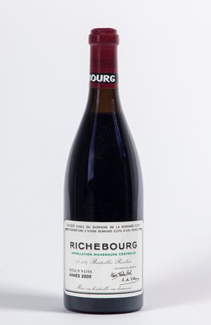 Domaine de la Romanee-Conti Richebourg Grand Cru (1 BT)