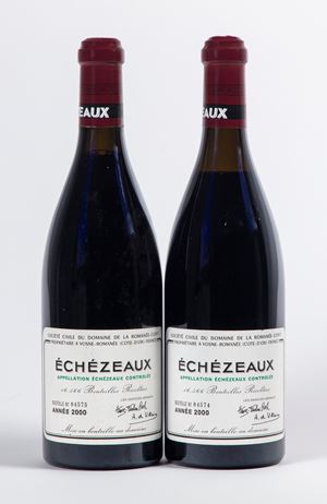 Domaine de la Romanee-Conti Echezeaux Grand Cru (2 BT)