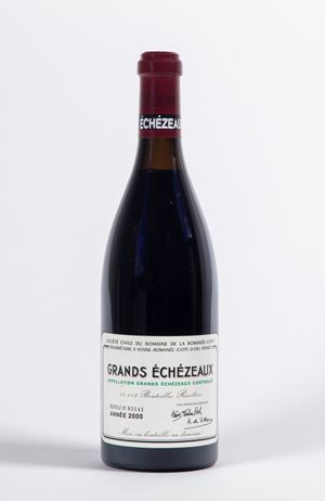 Domaine de la Romanee-Conti Grands Echezeaux Grand Cru (1 BT)