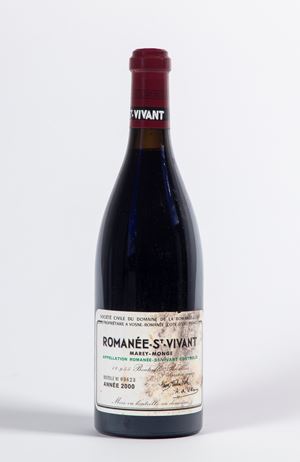 Domaine de la Romanee-Conti Romanee-Saint-Vivant Grand Cru (1 BT)