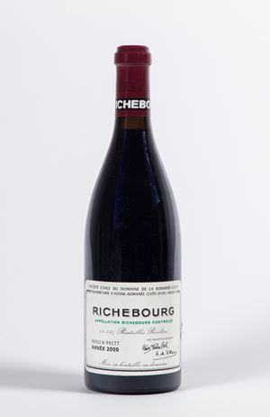 Domaine de la Romanee-Conti Richebourg Grand Cru (1 BT)