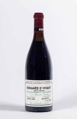 Domaine de la Romanee-Conti Romanee-Saint-Vivant Grand Cru (1 BT)