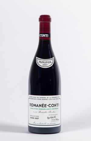 Domaine de la Romanee-Conti Romanee-Conti Grand Cru (1 BT)