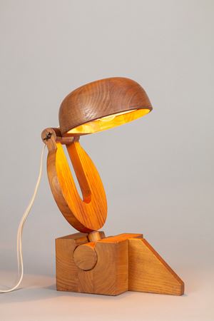 Pallucco Paolo - Lampada da tavolo