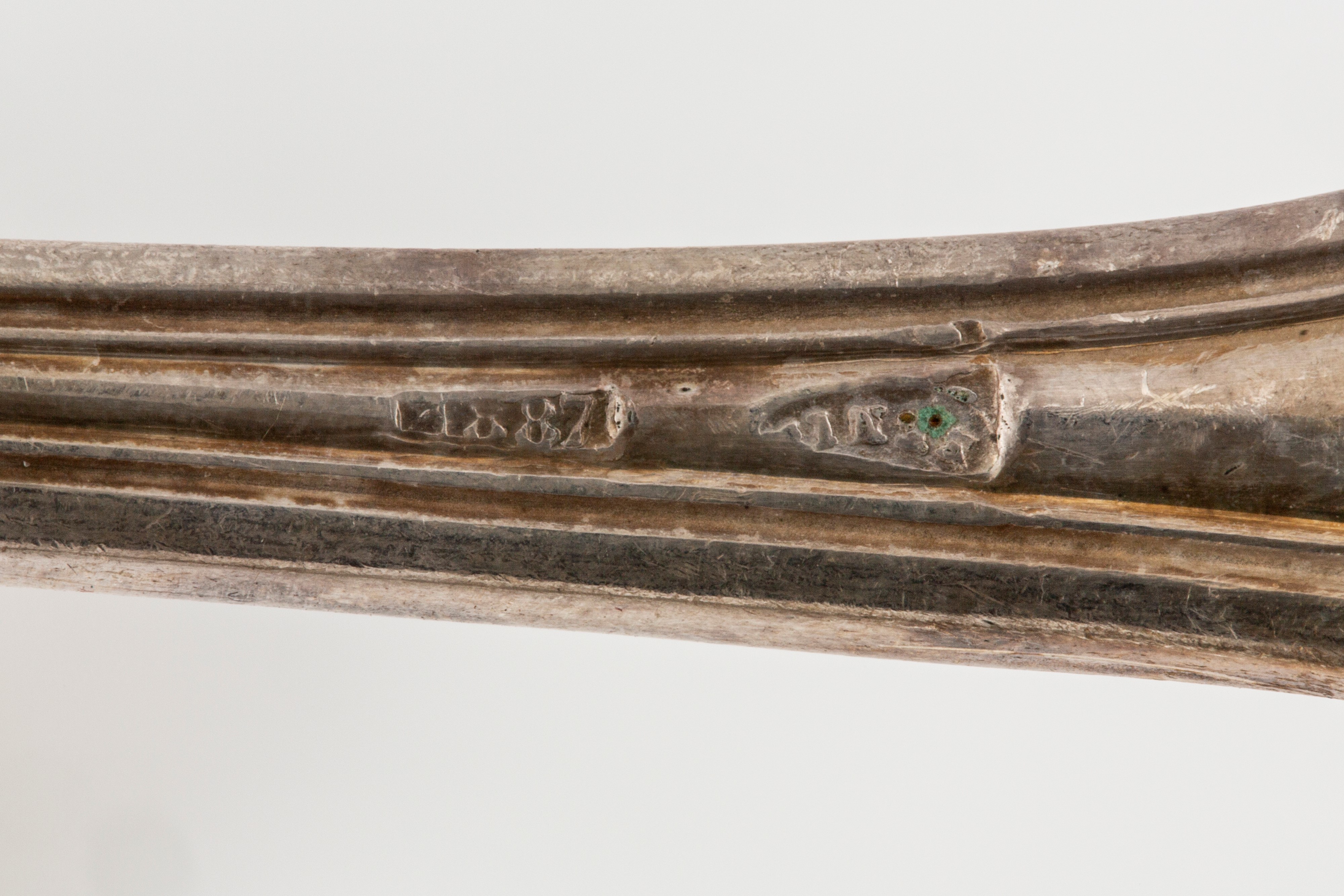 Servizio di posate, A. Henin