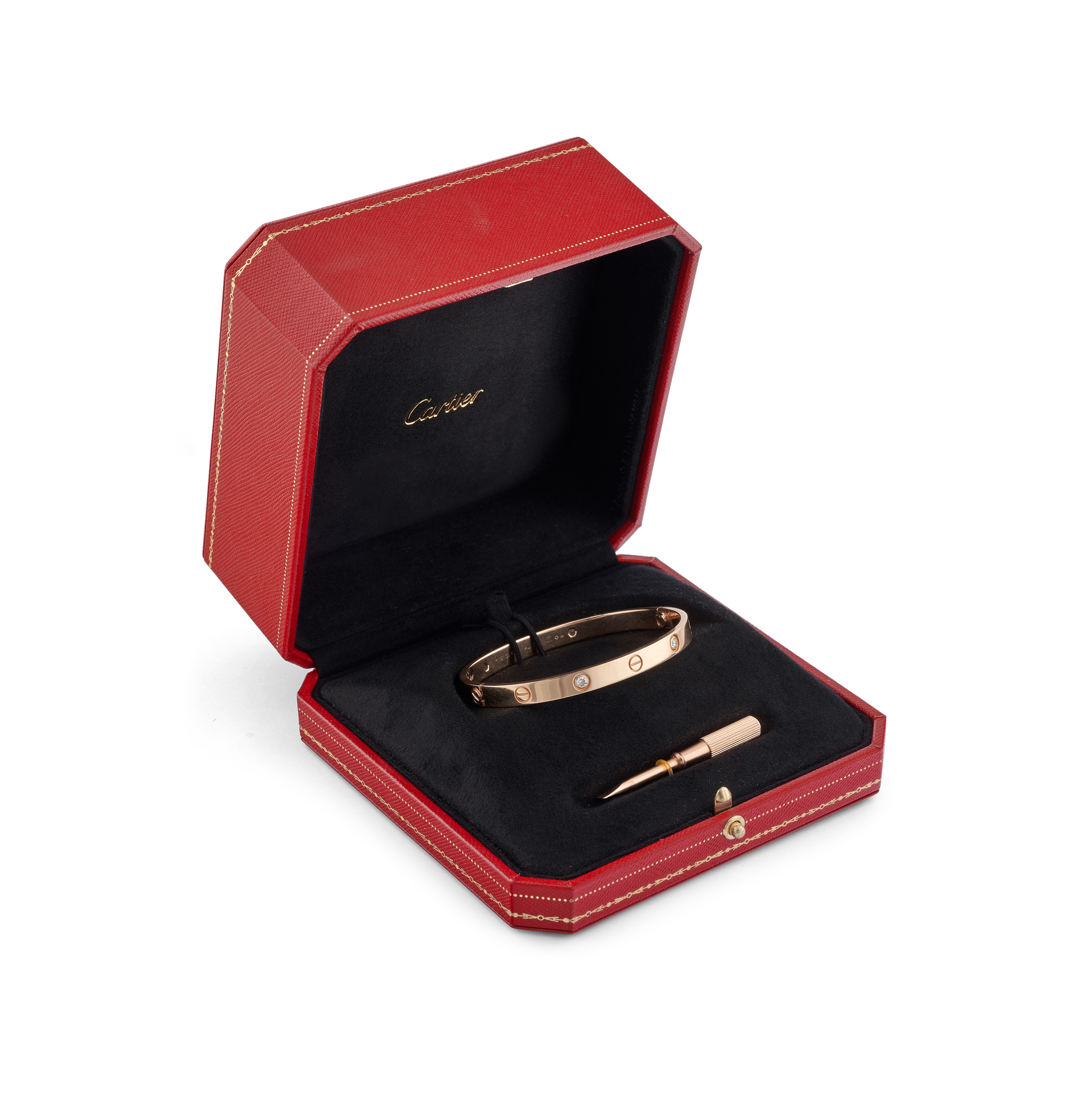 Cartier - Bracciale Collezione Love