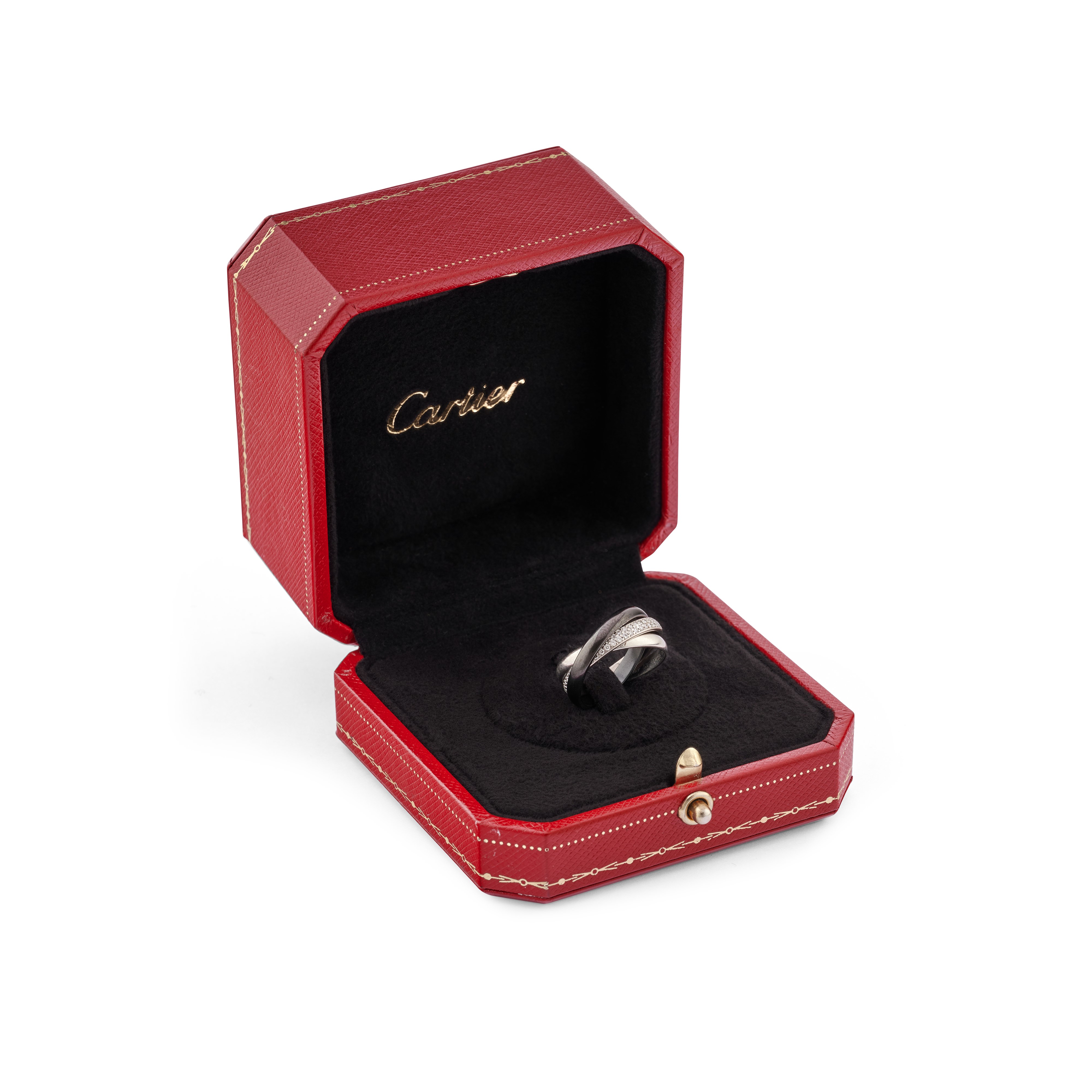 Cartier - Anello Trinity