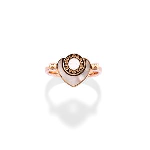 'Bvlgari Bvlgari' ring