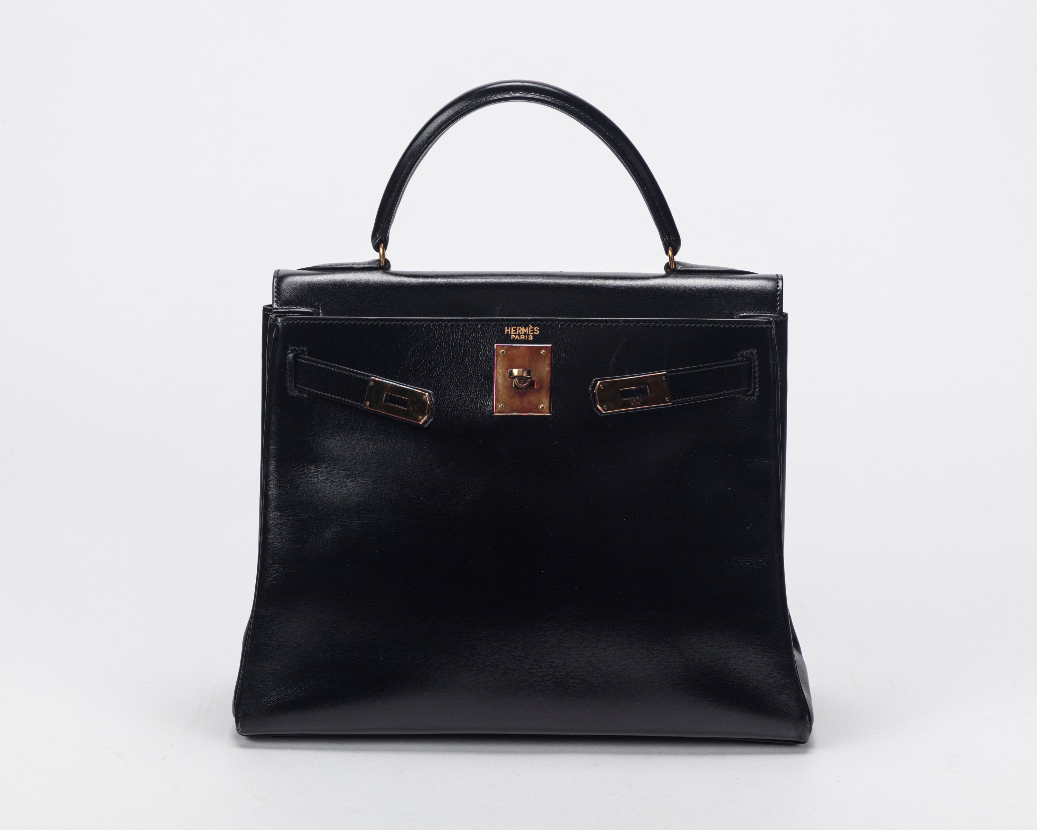 Borsa Kelly retourne