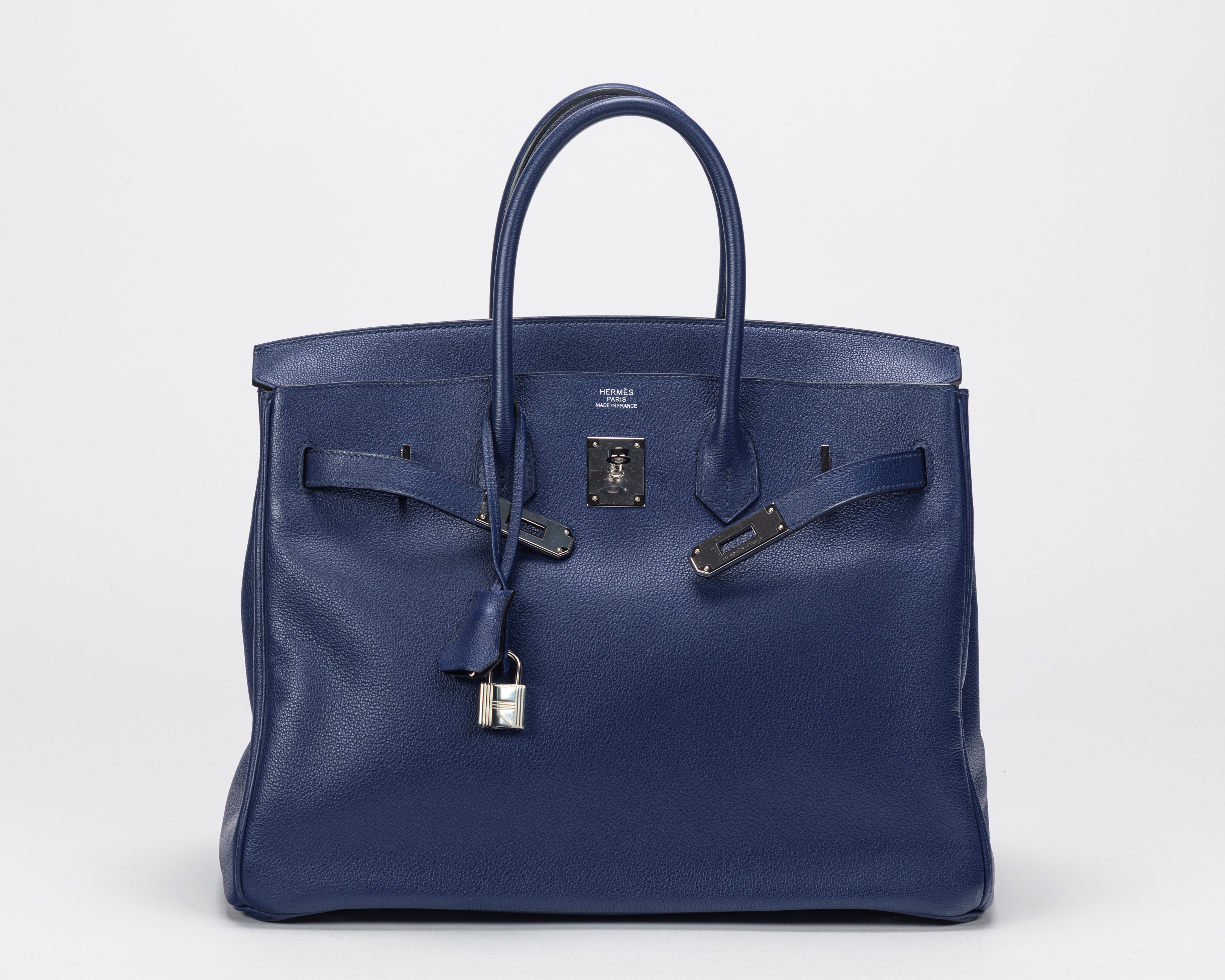 Hermès - Borsa Birkin Sea Surf And Fun 35