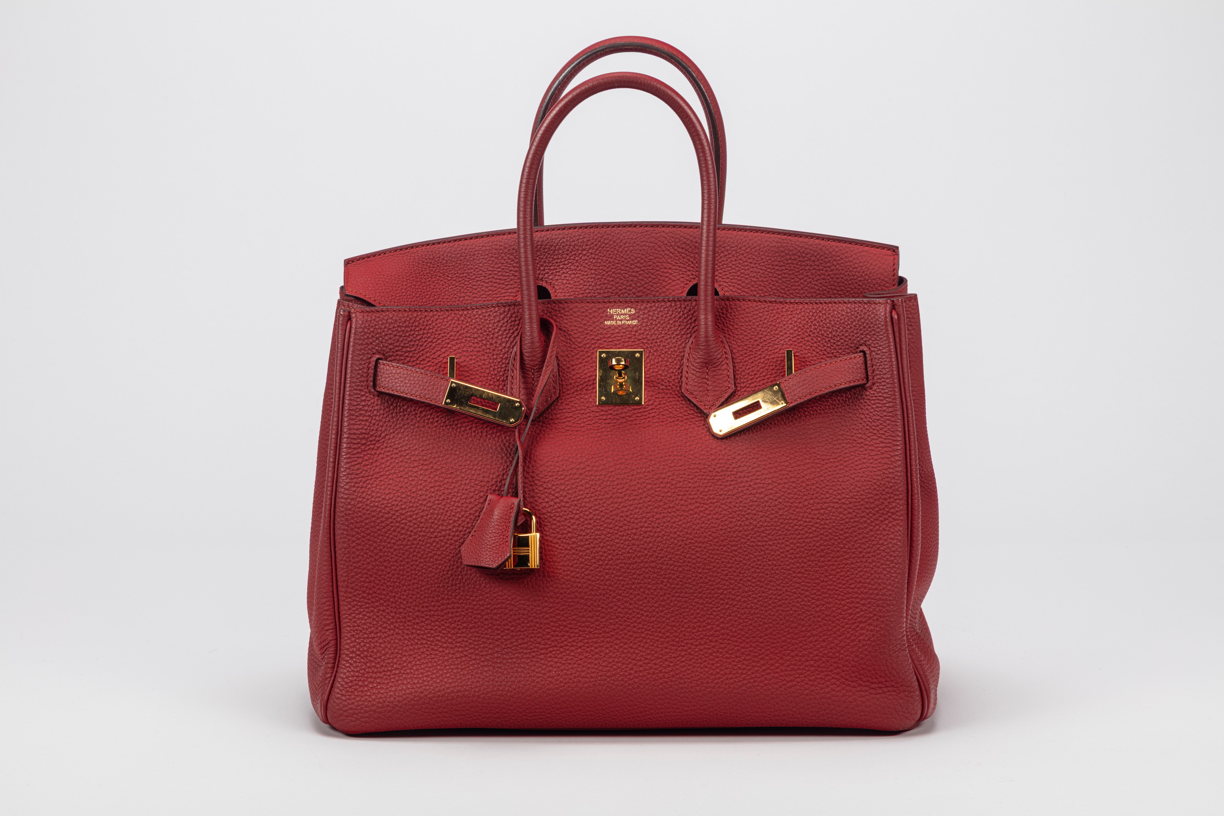 Hermès - Borsa Birkin 35