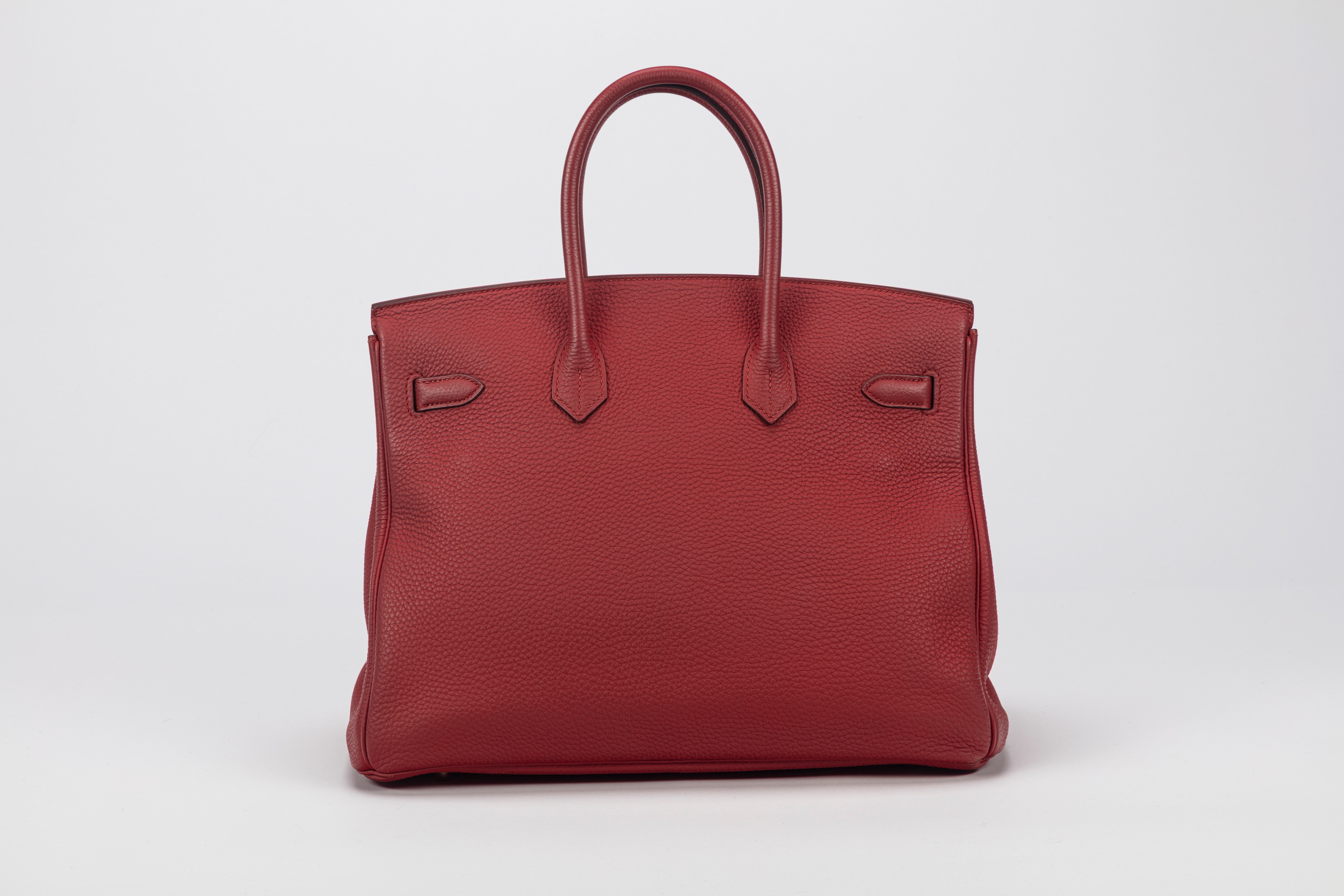 Hermès - Borsa Birkin 35