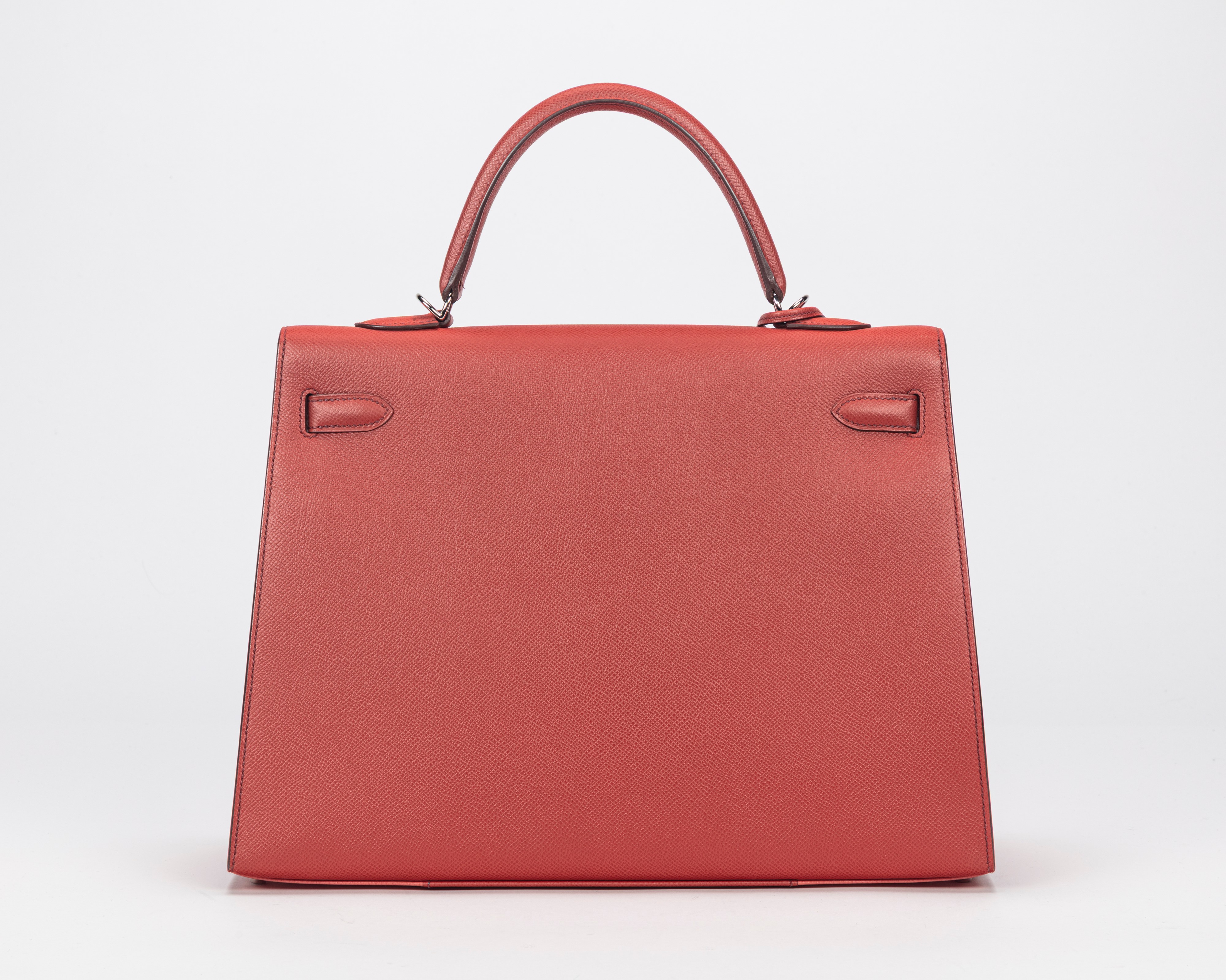 Borsa Kelly Sellier Flag 35