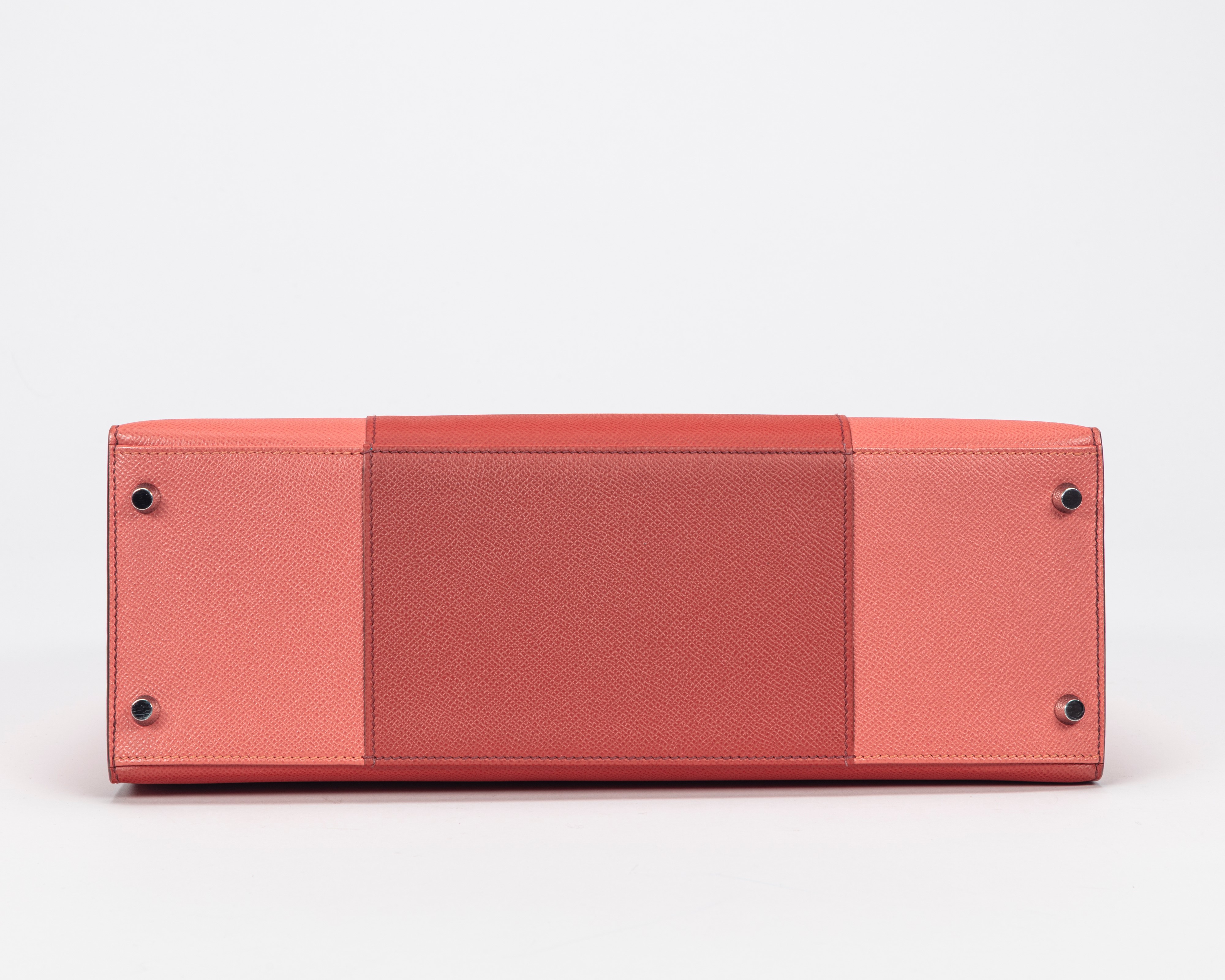 Borsa Kelly Sellier Flag 35