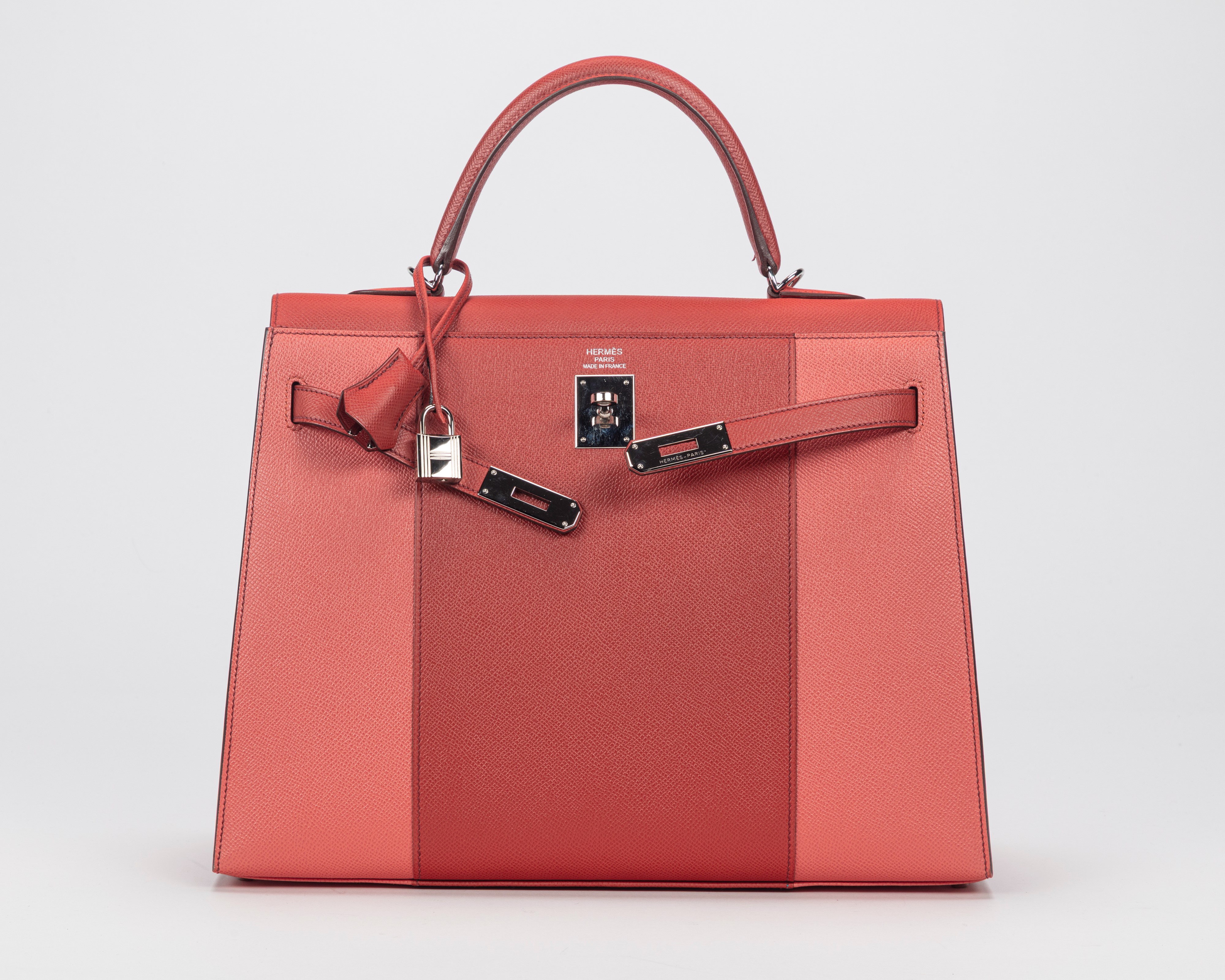 Borsa Kelly Sellier Flag 35