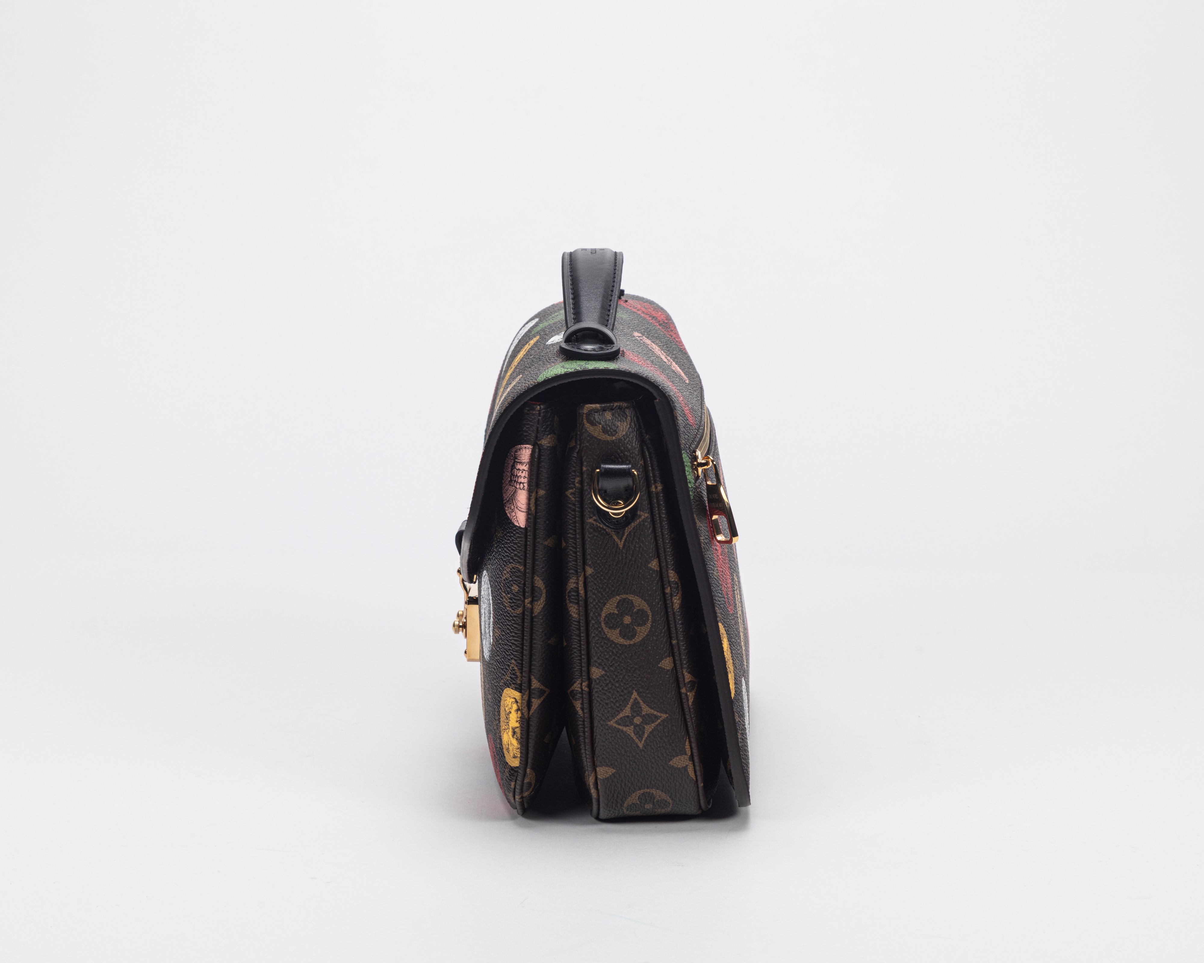 Louis Vuitton - Borsa Cameo Metis Monogram Fornasetti