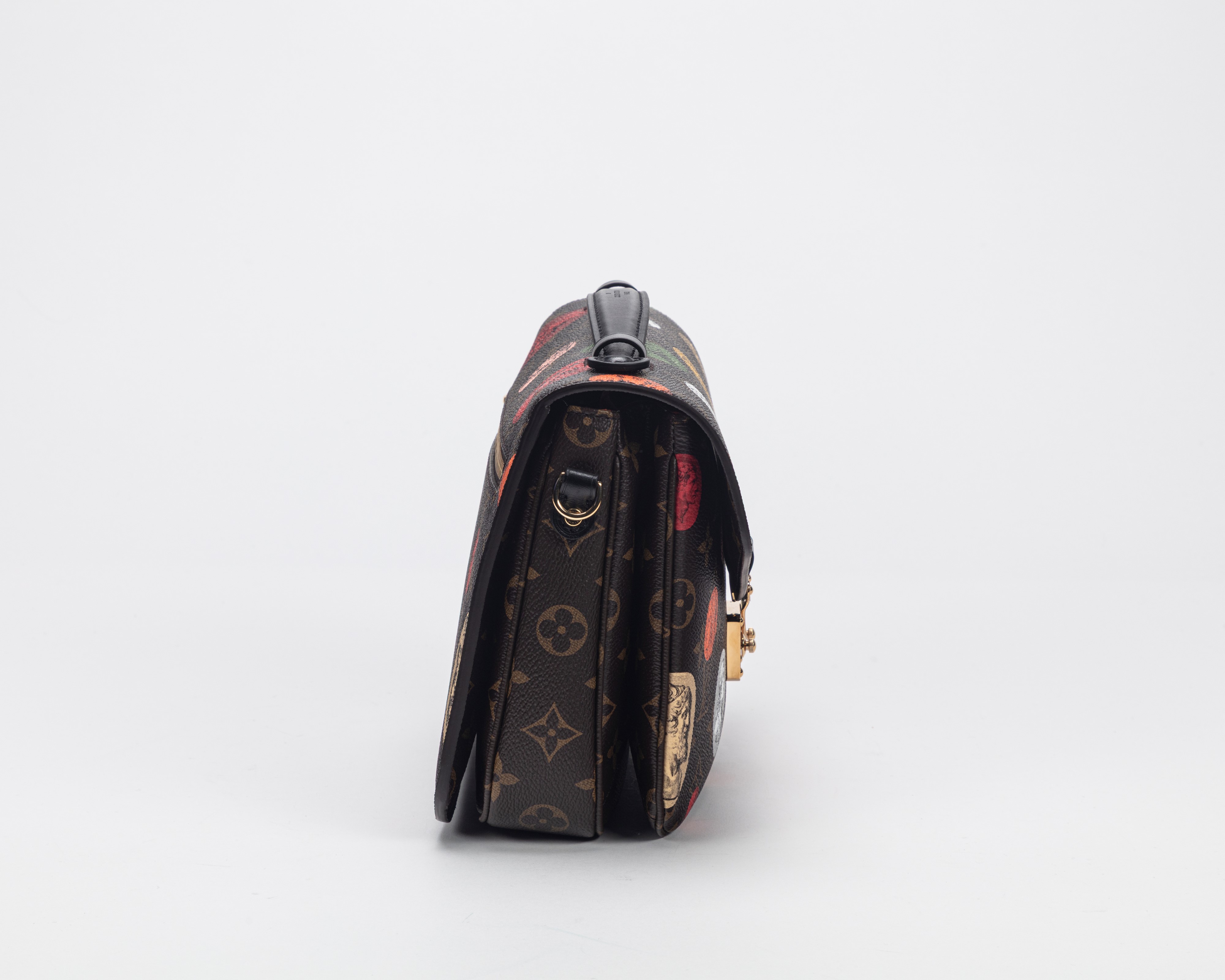 Louis Vuitton - Borsa Cameo Metis Monogram Fornasetti