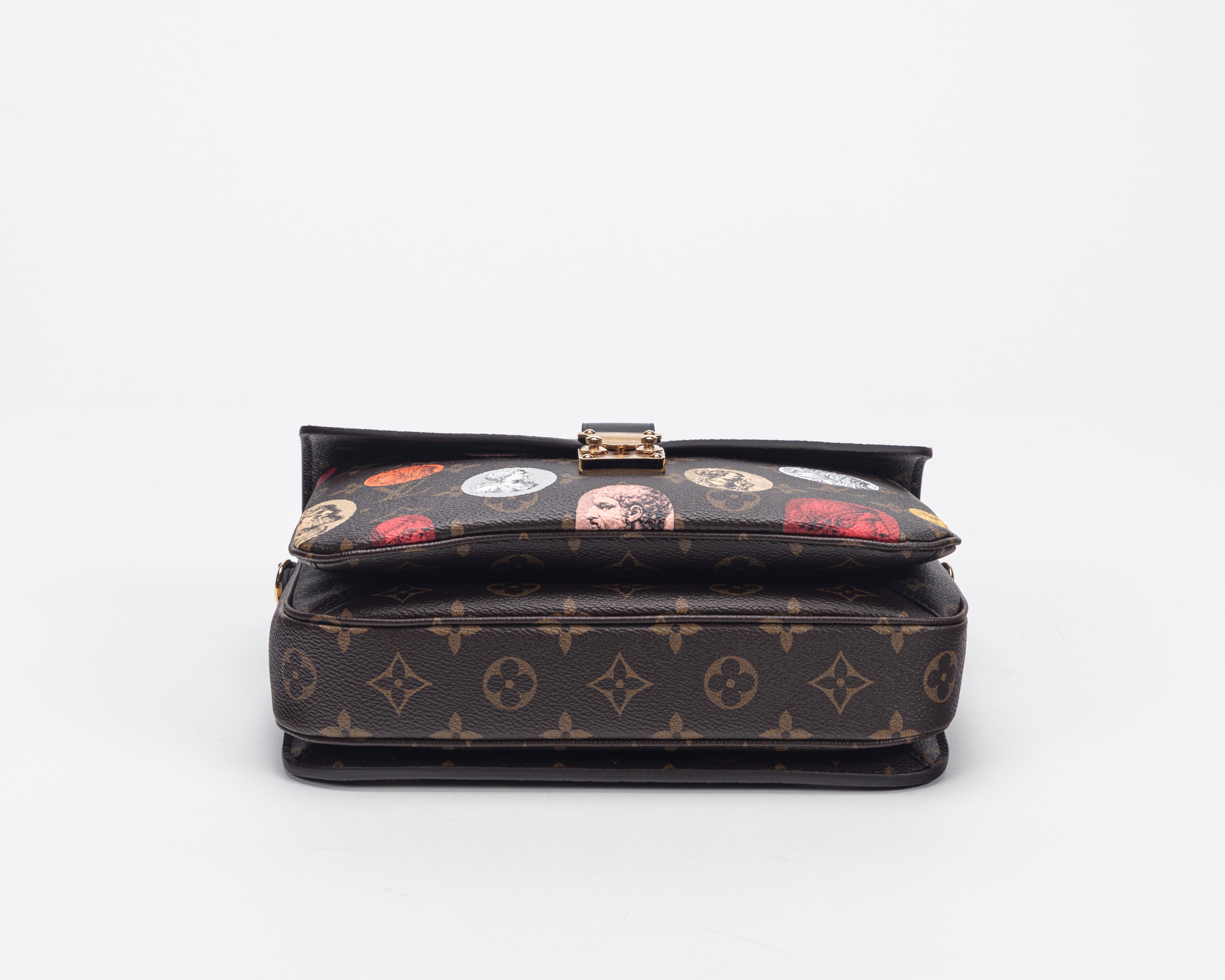 Louis Vuitton - Borsa Cameo Metis Monogram Fornasetti
