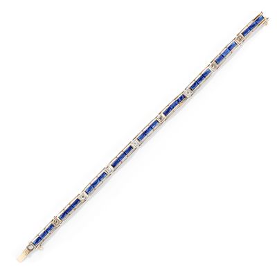 Bracciale con Zaffiri