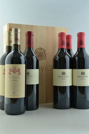 Tuscany - Tuscany - Super Tuscan