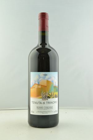 Tuscany - Tuscany - Super Tuscan
