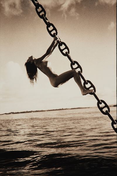 Elsa, Saint Lucia, Caribbean Islands - Stampa vintage alla gelatina ai sali d'argento
