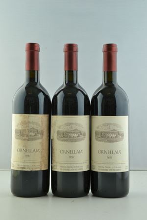 Tuscany - Tuscany - Super Tuscan