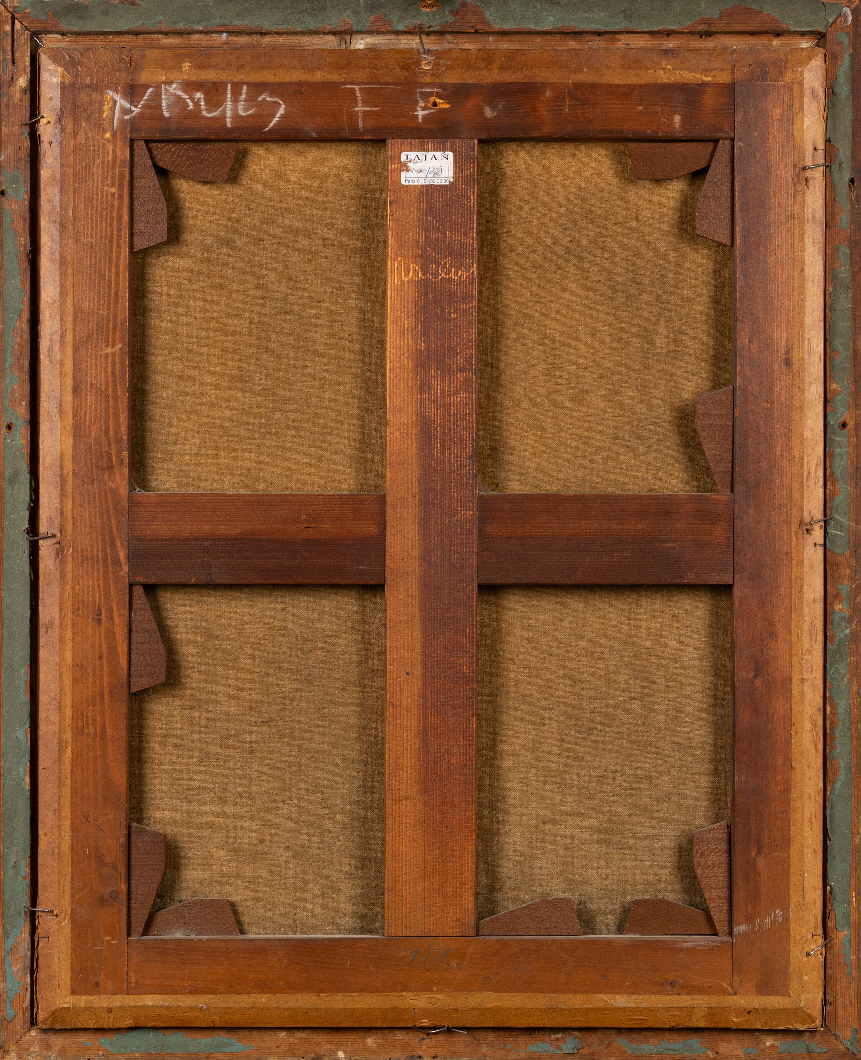 Ritratto di gentildonna con fiore in mano