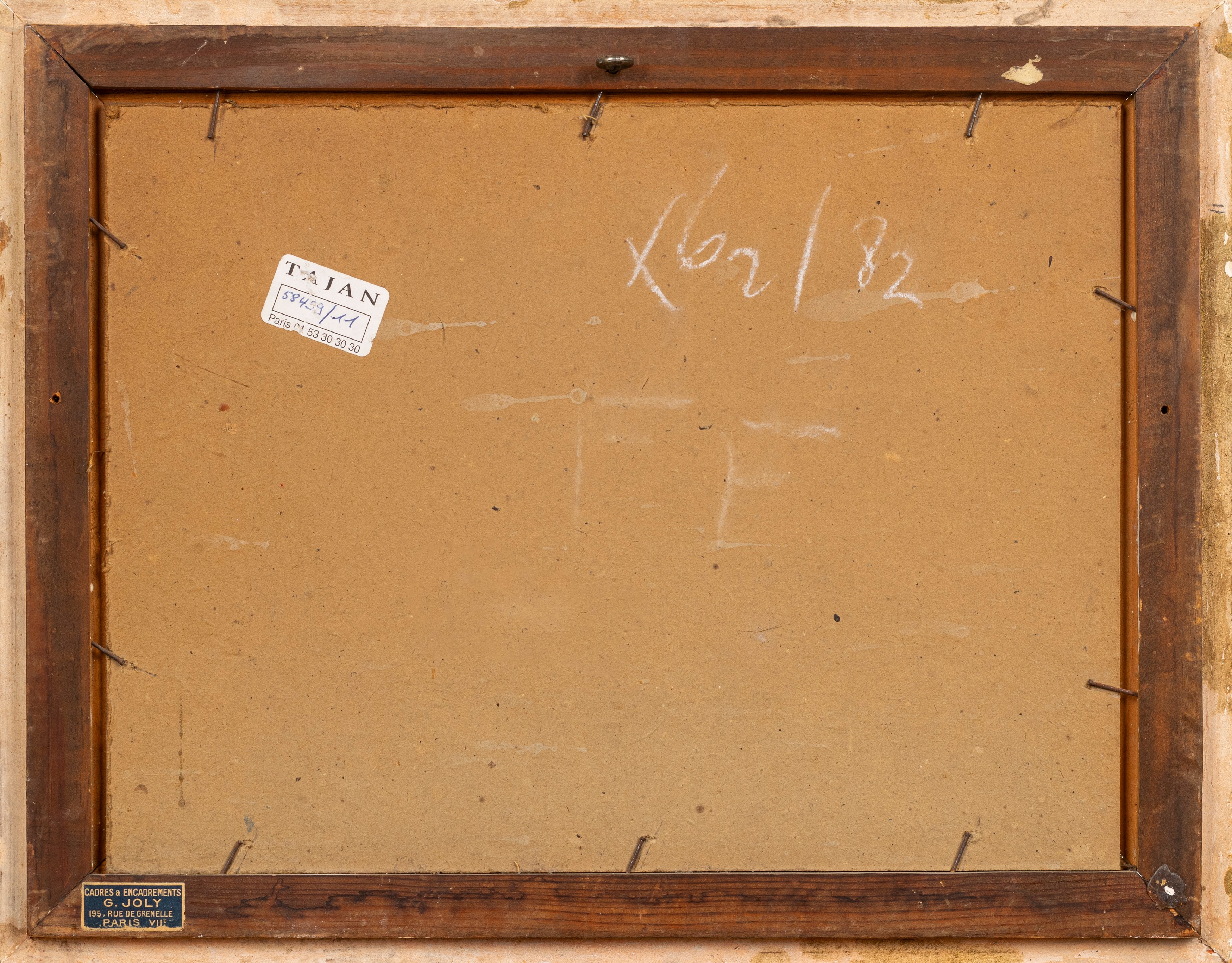Scuola Italiana, Fine Secolo XVIII - Inizi Secolo XIX - Paesaggio Laziale con Borgo Turrito