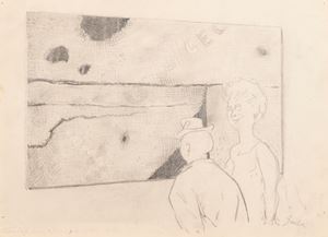 Non mi pare che ci sia della stoffa...