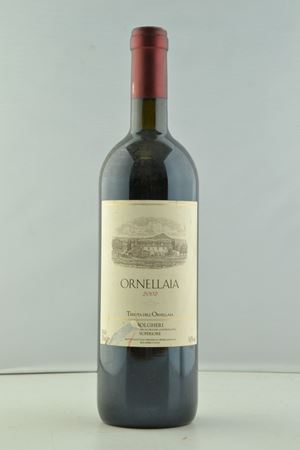 Tuscany - Tuscany - Super Tuscan