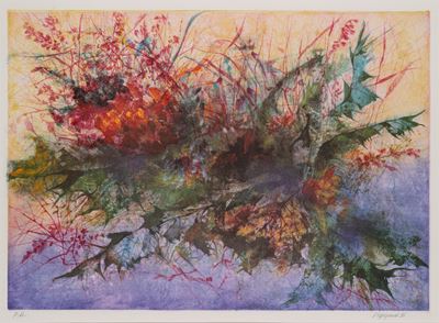 Fiori e Foglie