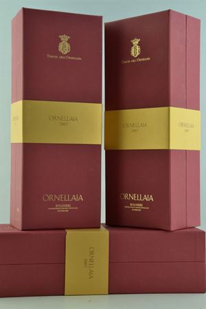 Tuscany - Tuscany - Super Tuscan