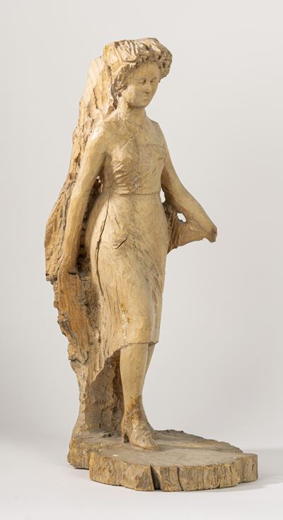 Figurina Abbozzata