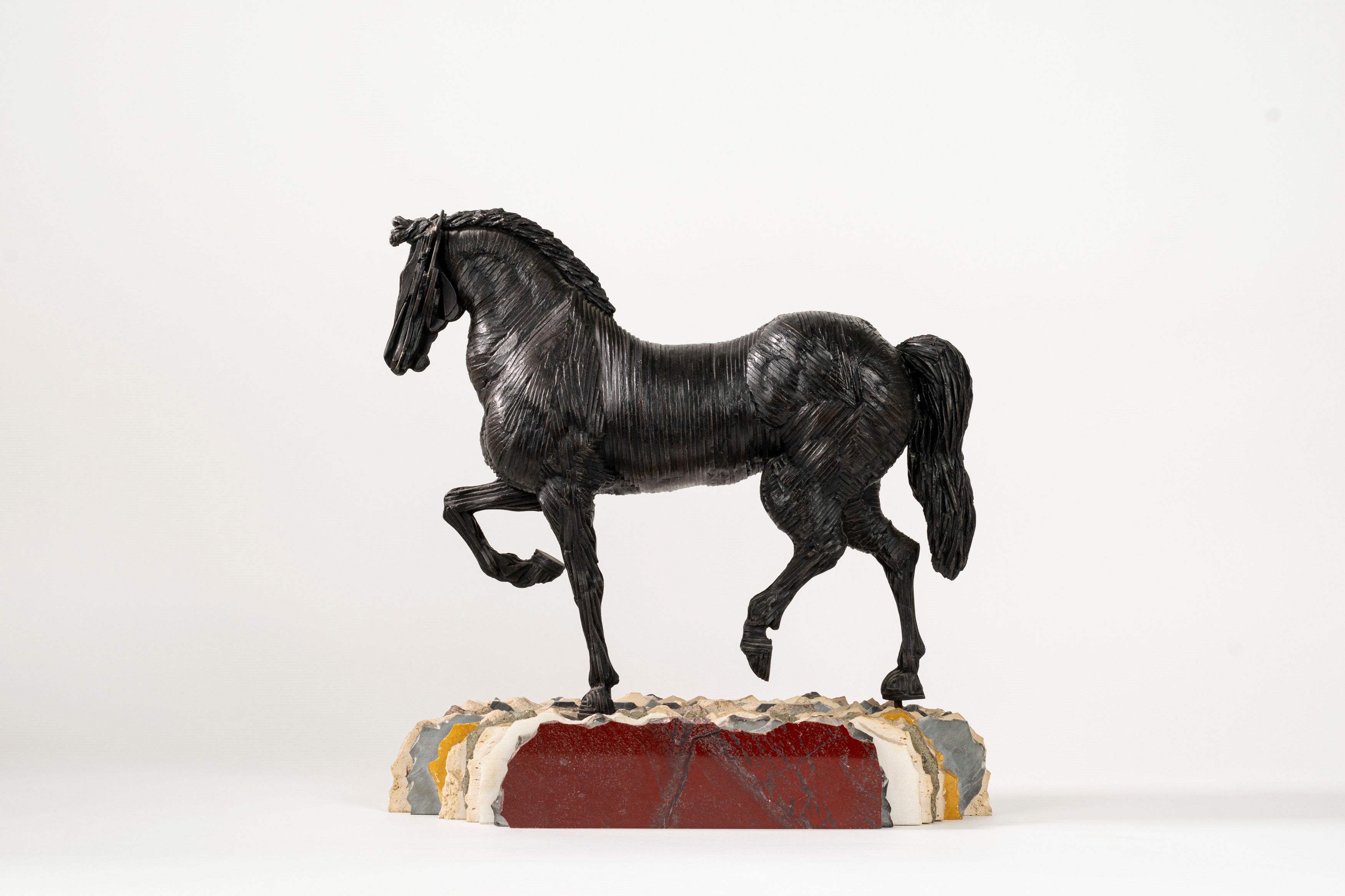 Mario Ceroli - Cavallo