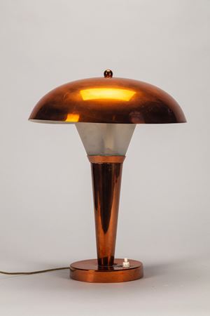 Perzel Jean - Lampada da tavolo