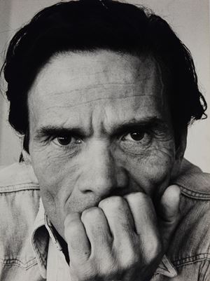 Pier Paolo Pasolini