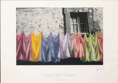 Roma – Stampa offset, 1982